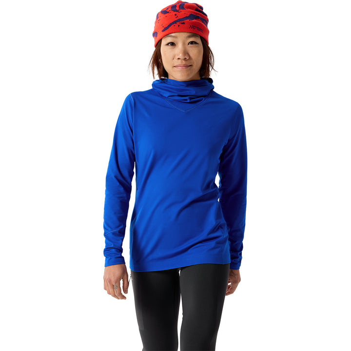 Arc'teryx Rho Hoodie - Women's Vitality