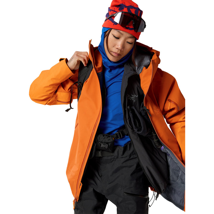 Arc'teryx Rho Hoodie - Women's Vitality