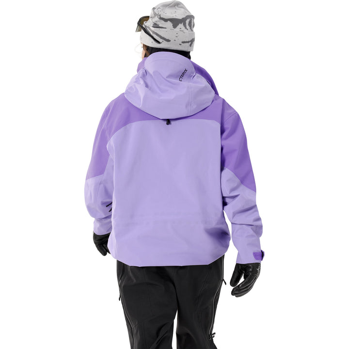 Arc'teryx Incendia Jacket - Women's Aster/Black