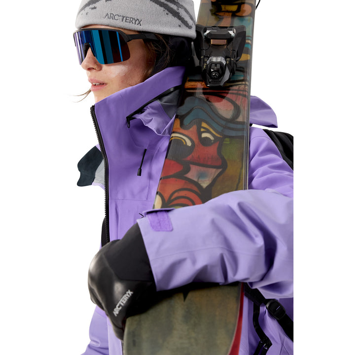 Arc'teryx Incendia Jacket - Women's Aster/Black