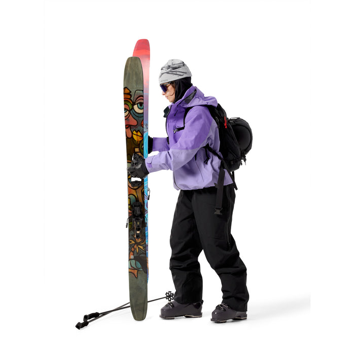 Arc'teryx Incendia Jacket - Women's Aster/Black