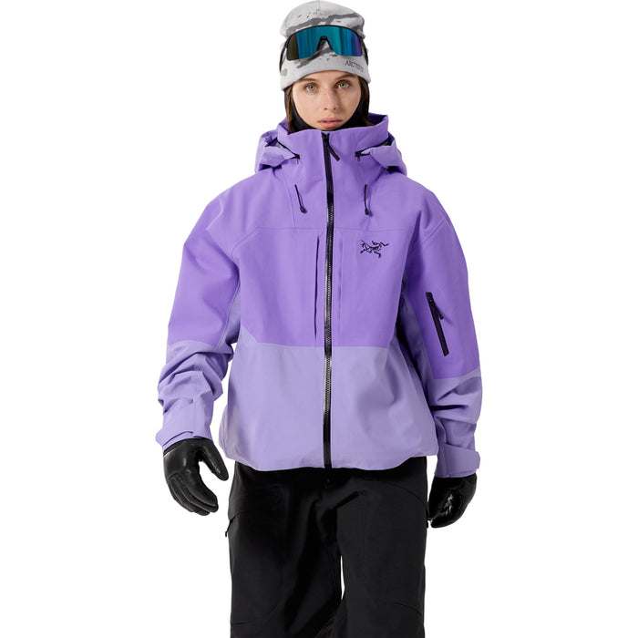 Arc'teryx Incendia Jacket - Women's Aster/Black