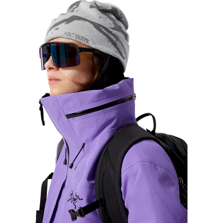 Arc'teryx Incendia Jacket - Women's Aster/Black