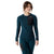 Arc'teryx Kyanite Baselayer Top - Women's Midnight Frost