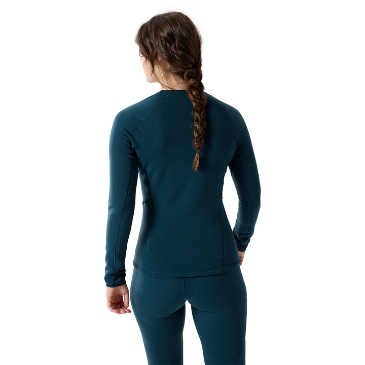 Arc'teryx Kyanite Baselayer Top - Women's Midnight Frost
