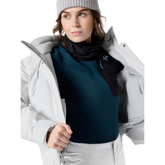 Arc'teryx Kyanite Baselayer Top - Women's Midnight Frost