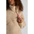 Seniq Wooluxe Fleece Pullover - Women's Cookie Dough