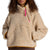 Seniq Wooluxe Fleece Pullover - Women's Cookie Dough
