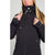 SENIQ Slopestar Ski Jacket - Women's After Dark