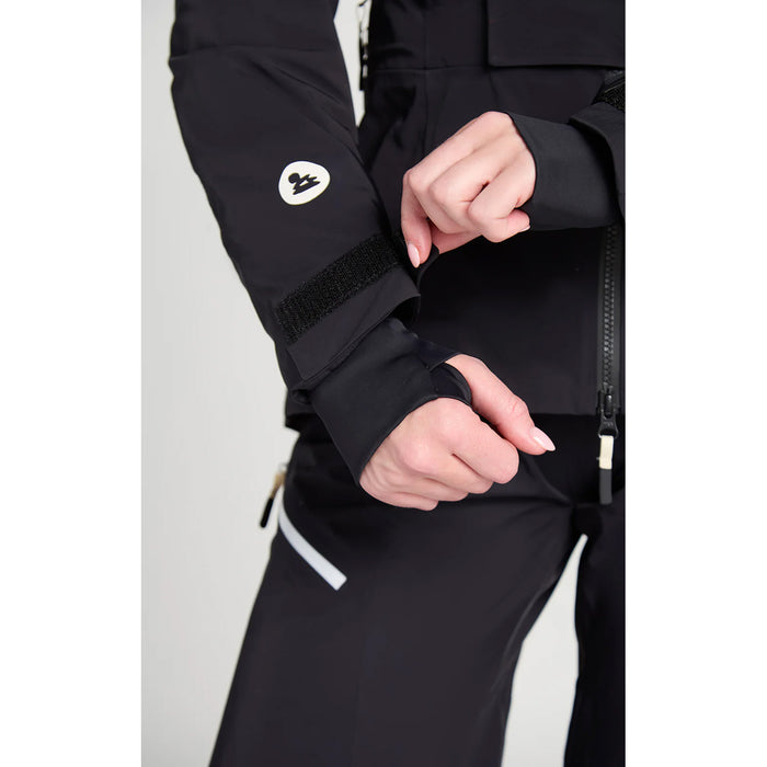 SENIQ Slopestar Ski Jacket - Women's After Dark