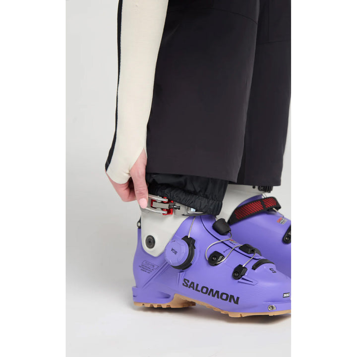 Seniq Slopestar Ski Bibs - Women's After Dark