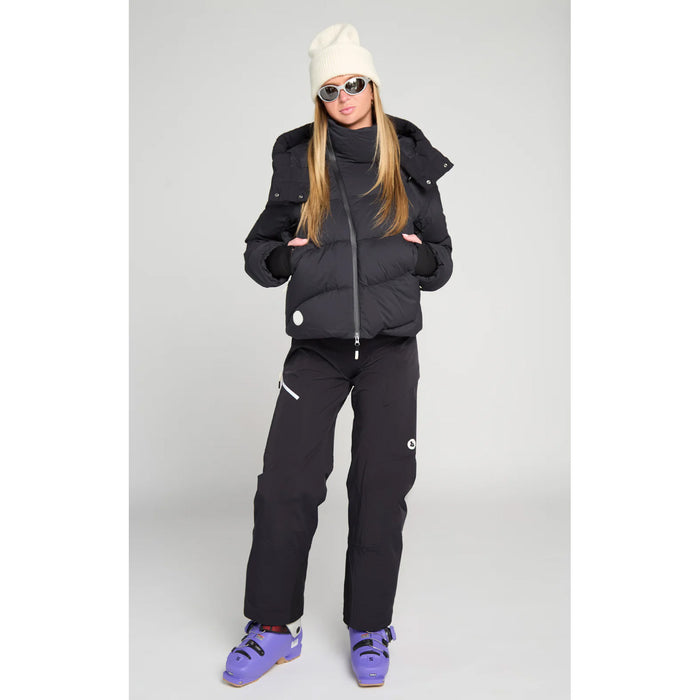 Seniq Slopestar Ski Bibs - Women's After Dark