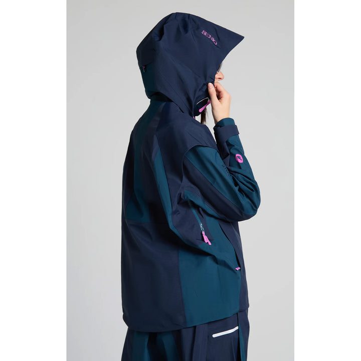 Seniq Ice-Whip Shell Ski Jacket - Women's Slushi