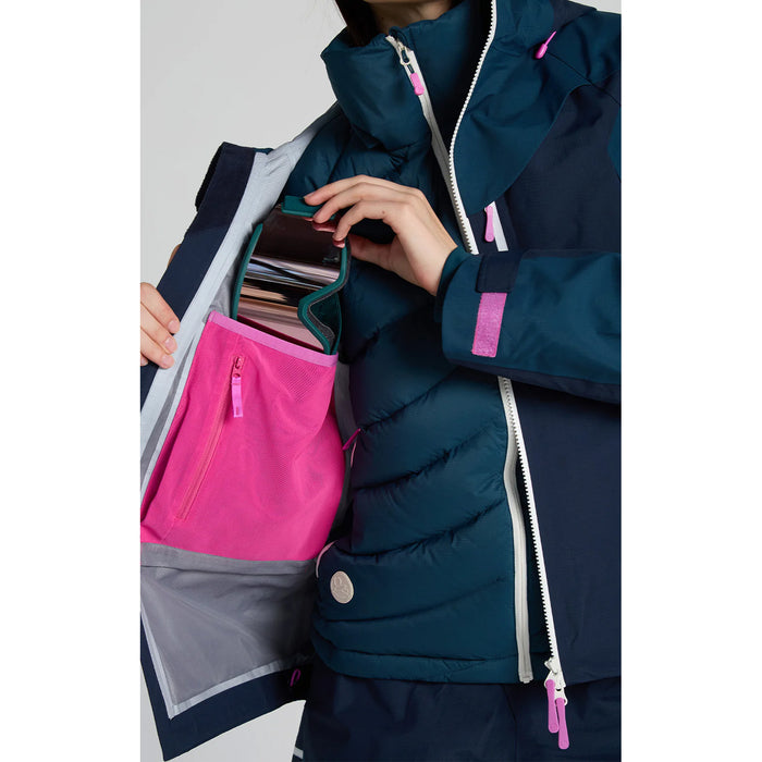 Seniq Ice-Whip Shell Ski Jacket - Women's Slushi
