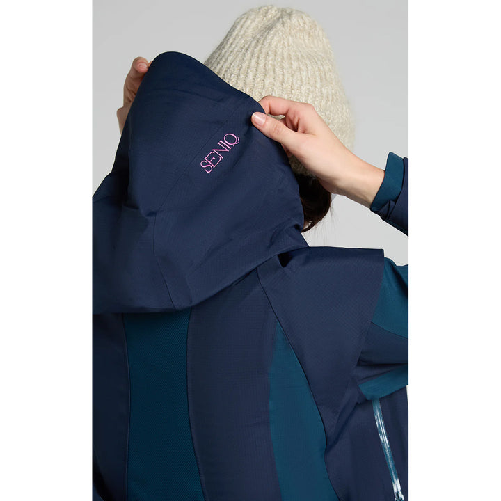 Seniq Ice-Whip Shell Ski Jacket - Women's Slushi
