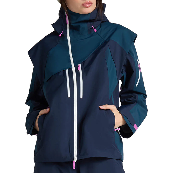 Seniq Ice-Whip Shell Ski Jacket - Women's Slushi