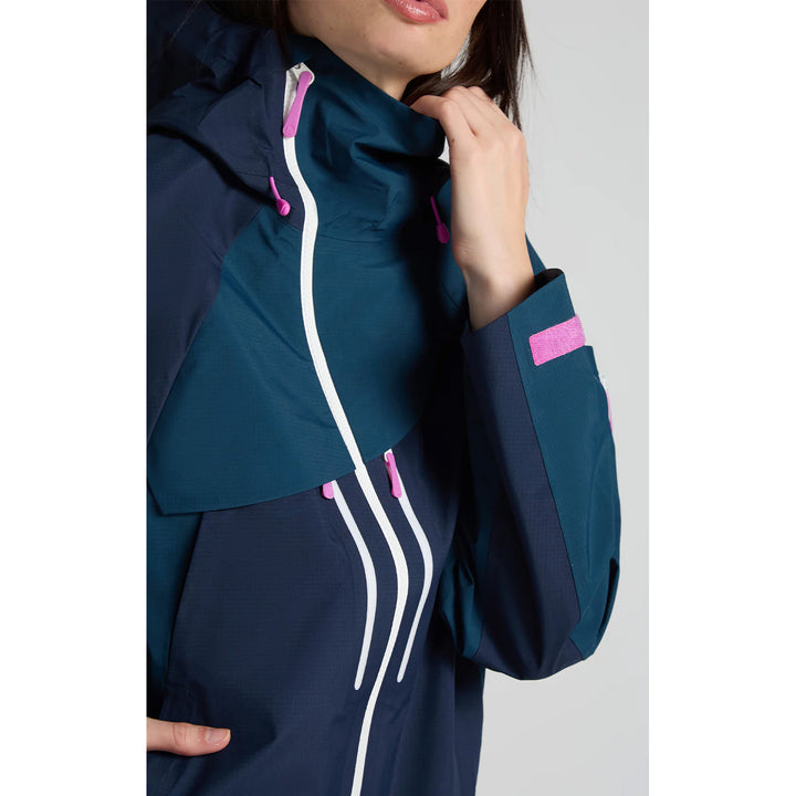 Seniq Ice-Whip Shell Ski Jacket - Women's Slushi