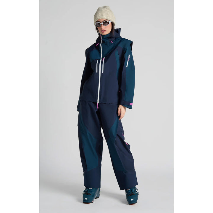 Seniq Ice-Whip Shell Ski Jacket - Women's Slushi