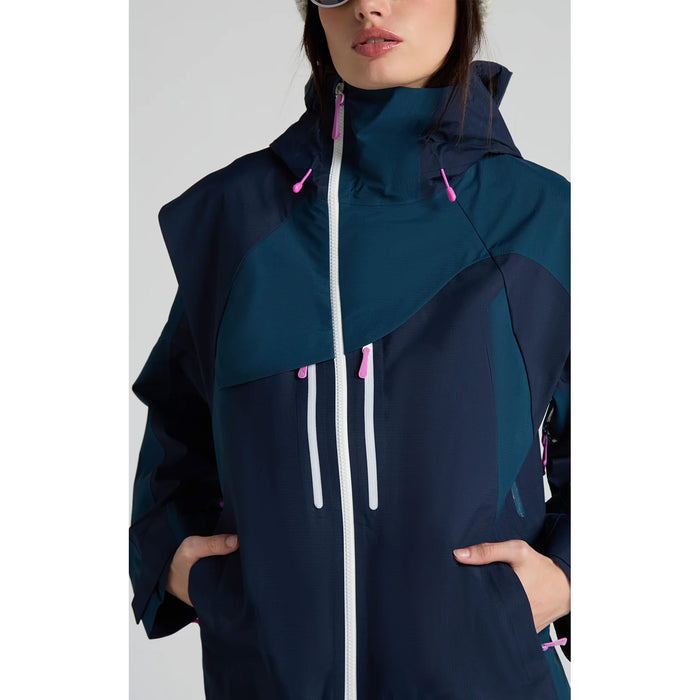 Seniq Ice-Whip Shell Ski Jacket - Women's Slushi