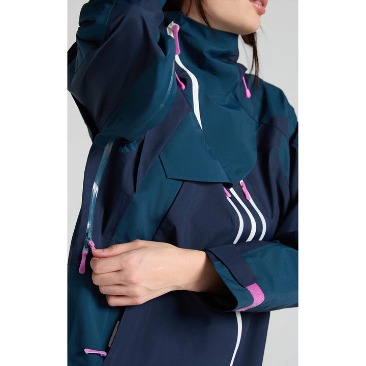 Seniq Ice-Whip Shell Ski Jacket - Women's Slushi