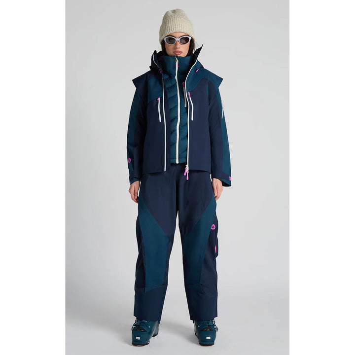 Seniq Ice-Whip Shell Ski Jacket - Women's Slushi