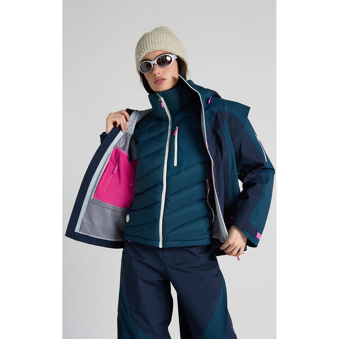 Seniq Ice-Whip Shell Ski Jacket - Women's Slushi