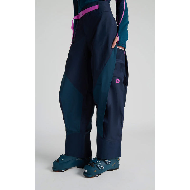 Seniq Ice-Whip Shell Ski Pants - Women's Slushi