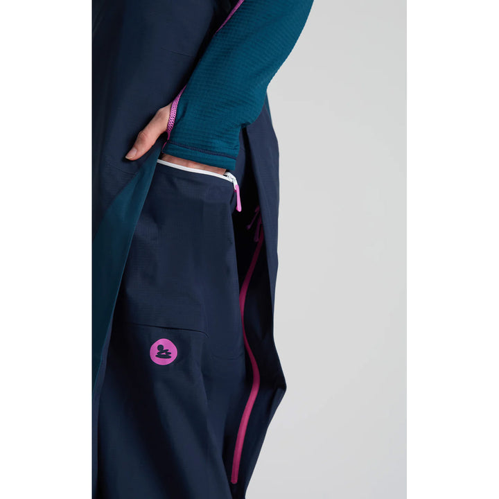 Seniq Ice-Whip Shell Ski Pants - Women's Slushi