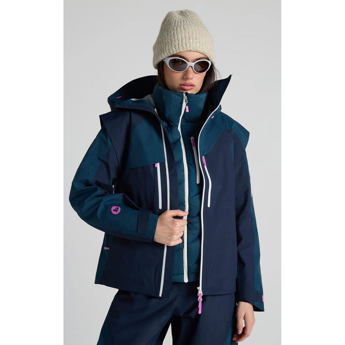 Seniq Ice-Whip Shell Ski Jacket - Women's Slushi