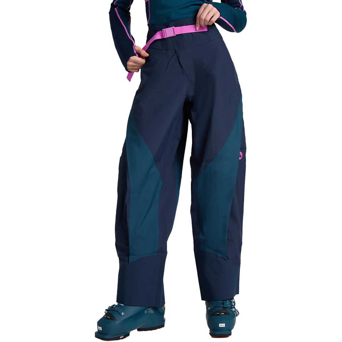 Seniq Ice-Whip Shell Ski Pants - Women's Slushi