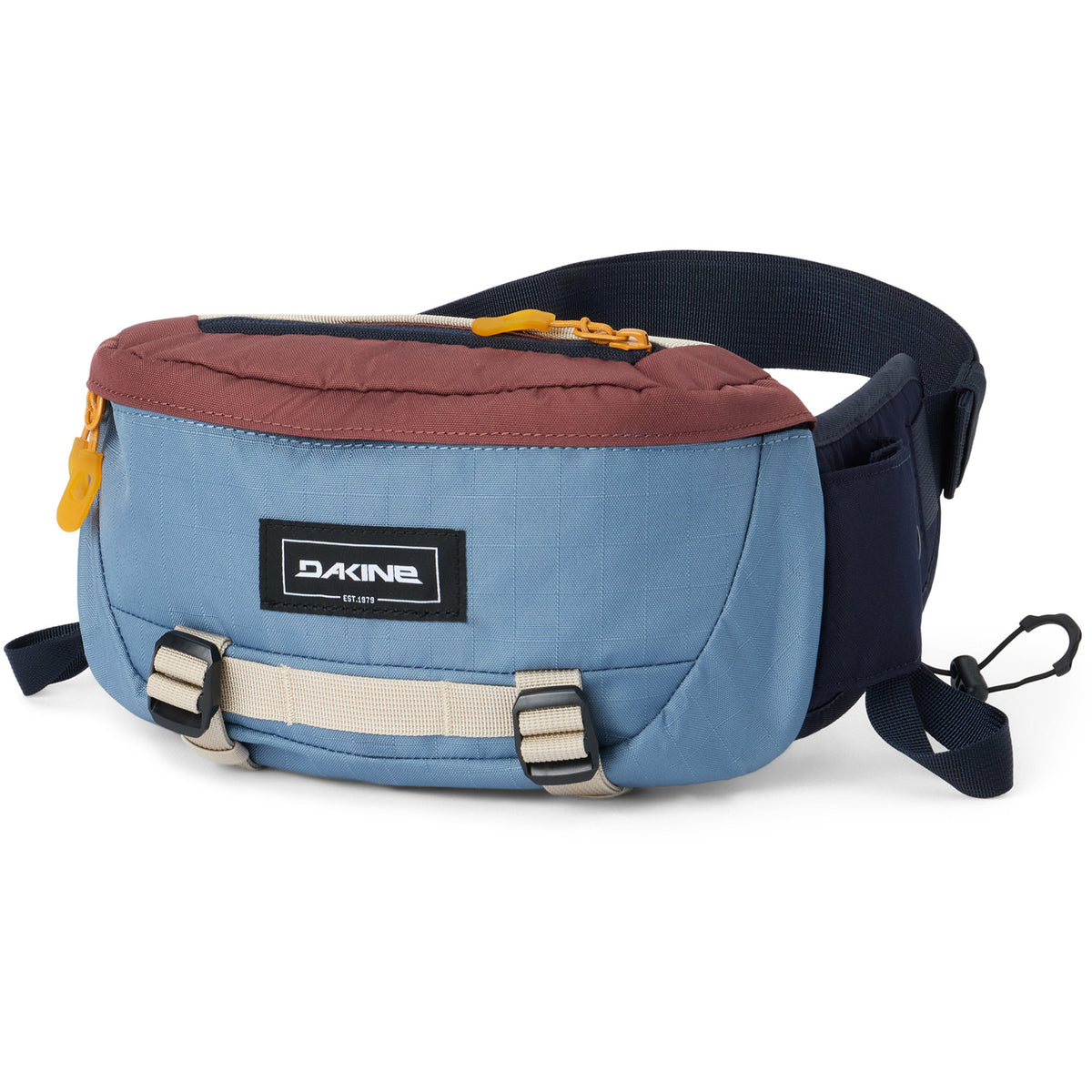 Dakine Hot Laps 2L Hip Pack Blue Mirage