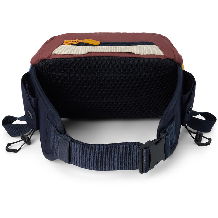 Dakine Hot Laps 2L Hip Pack Blue Mirage