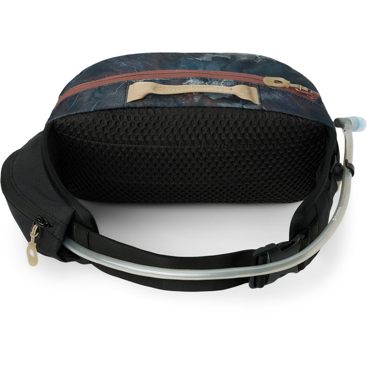Dakine Hot Laps 5L Hip Pack Sub Topo