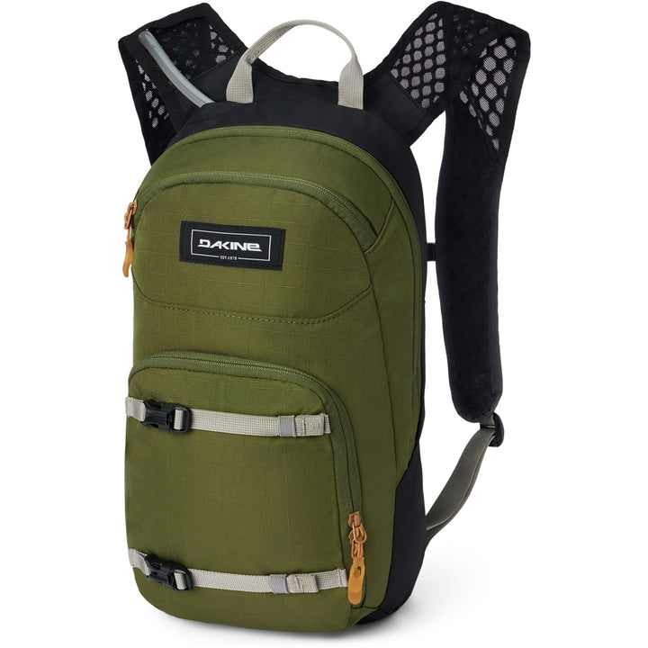 Dakine Session 8L Hydration Pack Cypress