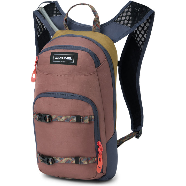 Dakine Session 8L Hydration Pack - Women's Marron