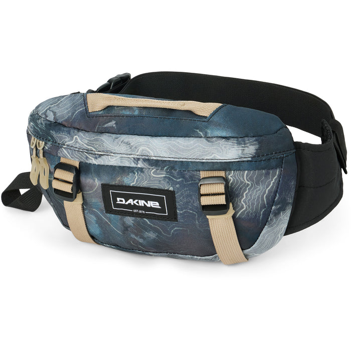 Dakine Hot Laps 1L Hip Pack Sub Topo::Sub Topo