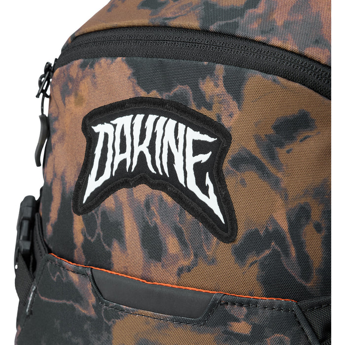 Dakine Team Drafter 14L Graham Agassiz Hydration Pack Aggy Black Noise