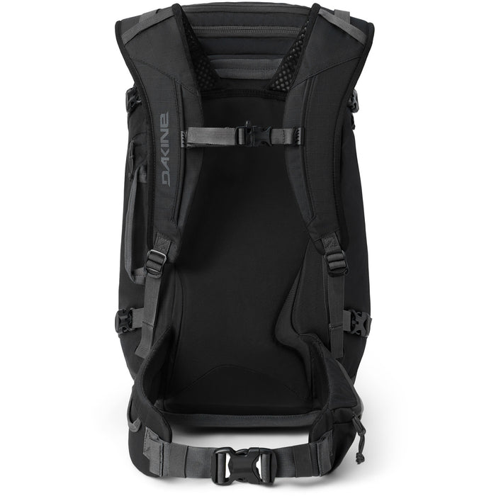 Dakine Builder 40L Hydration Pack Black Asphalt