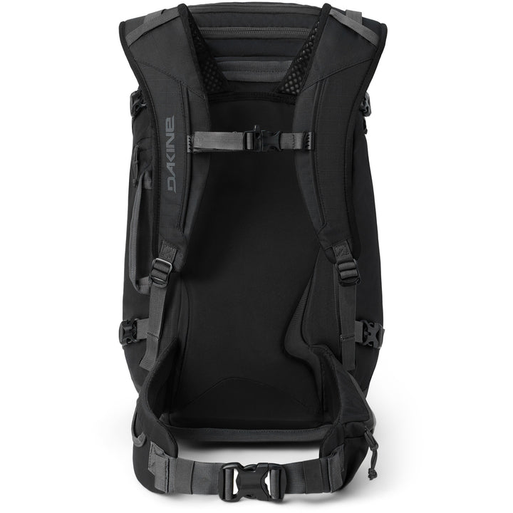 Dakine Builder 40L Hydration Pack Black Asphalt