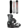 Salomon Assassin Pro Snowboard + District Pro Snowboard Bindings 2026