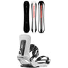 Salomon Assassin Pro Snowboard + EDB Prime Snowboard Bindings 2026