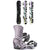 Salomon Huck Knife Pro Snowboard + District Snowboard Bindings 2026