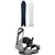 Fjell Snowboards MT 1542 Snowboard + Union Falcor Snowboard Bindings 2026