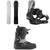 Fjell Snowboards MT 1365 Snowboard + Union Atlas Snowboard Bindings + Deeluxe ID Snowboard Boots 2026