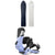 Fjell Snowboards MT Hokkaido Snowboard + Union Atlas Snowboard Bindings 2026