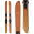 FIELD EARTH CNY6 Skis + Unknown Bindings 2017