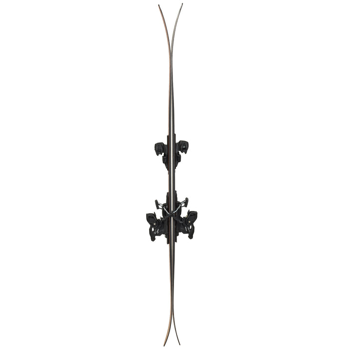 FIELD EARTH CNY6 Skis + Unknown Bindings 2017
