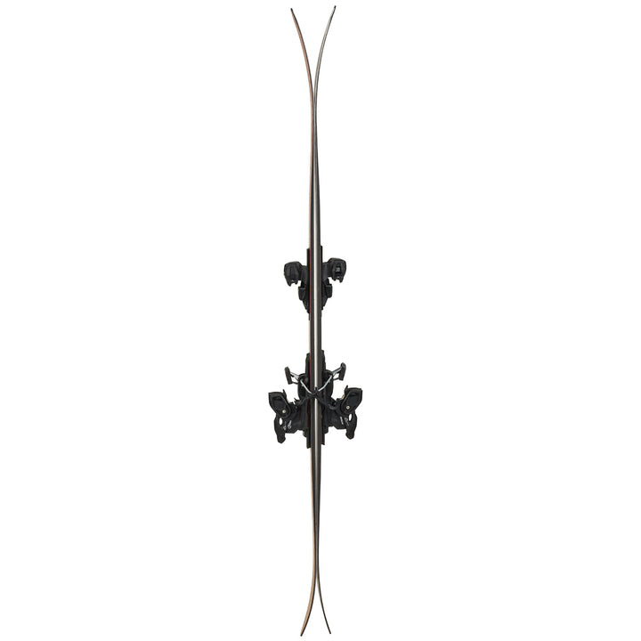 FIELD EARTH CNY6 Skis + Unknown Bindings 2017