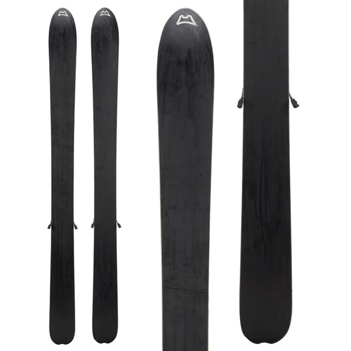 FIELD EARTH T5 Skis + Unknown Skis 2017