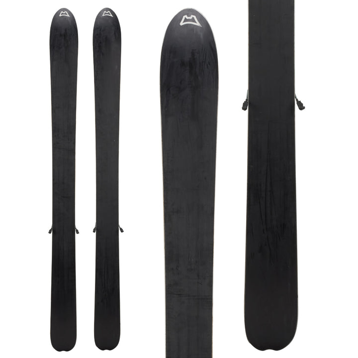 FIELD EARTH T5 Skis + Unknown Skis 2017